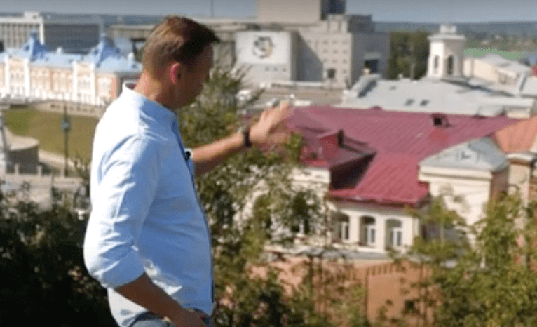 ФБК выпустил расследование из Томска, после которого Навального отравили