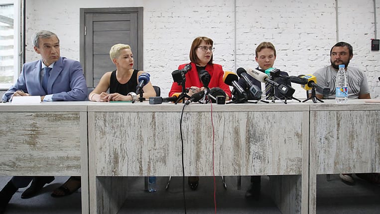 «Задача Лукашенко — разрушить КС как площадку, на которой возможен диалог» — политолог Андрей Казакевич о давлении на Координационный совет