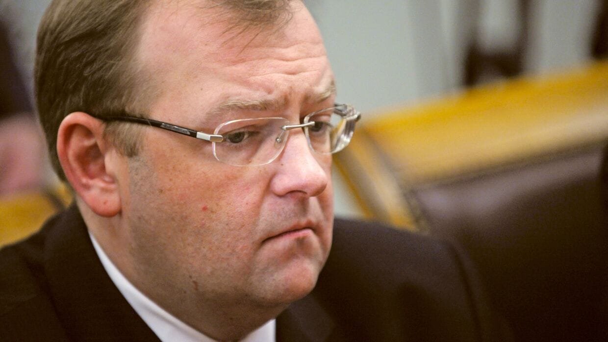 Замглавы Минэнерго Тихонову предъявили обвинение в хищении 600 млн рублей при создании информационной системы РЭА