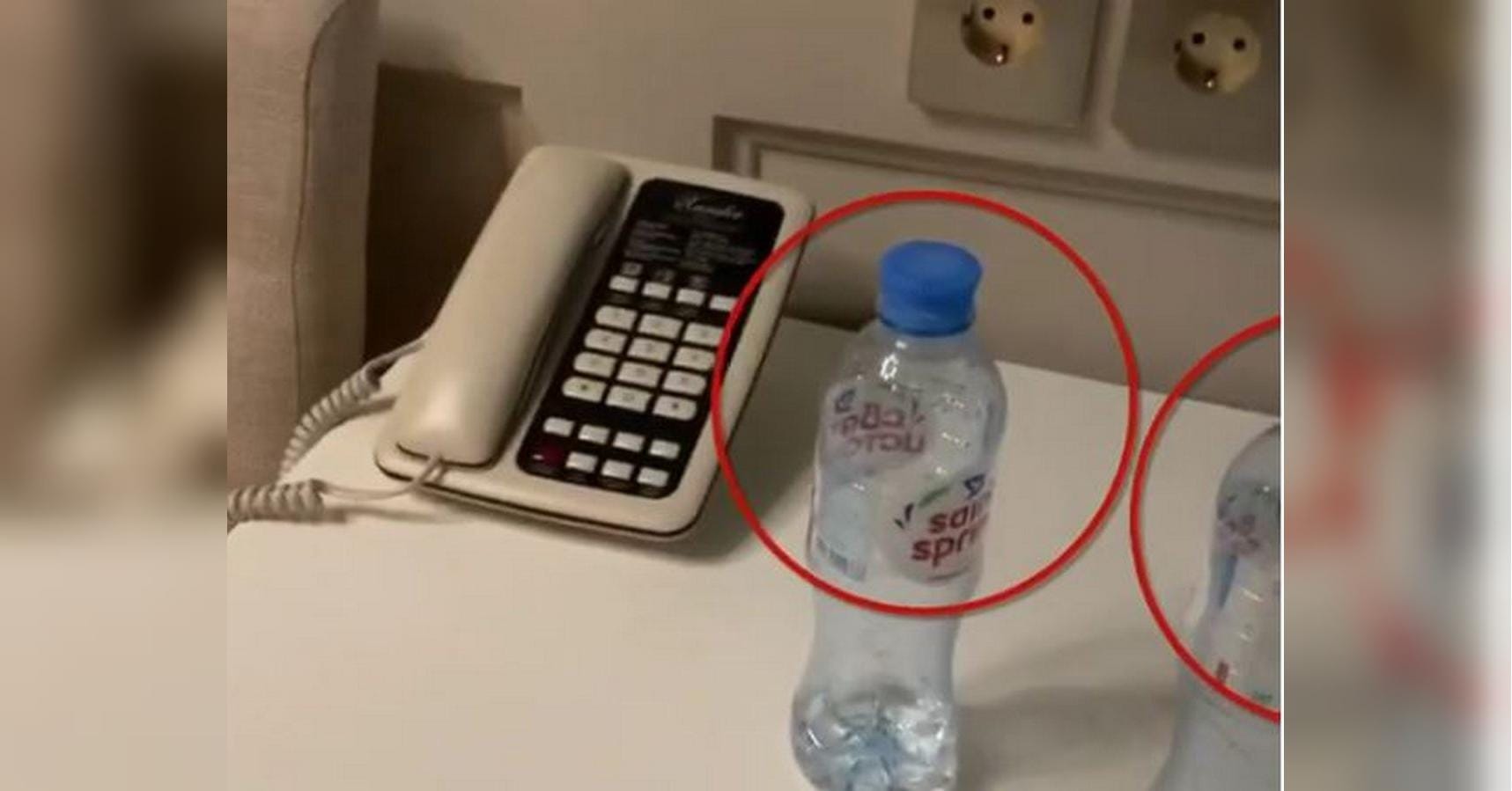 ФБК: Следы яда, которым отравили Навального, обнаружены только на бутылке с водой, на вещах политика их нет