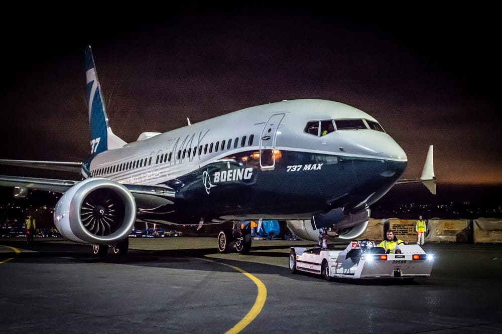 Boeing вернет в эксплуатацию самолеты 737 MAX, полеты которых приостановили во всем мире после двух авиакатастроф