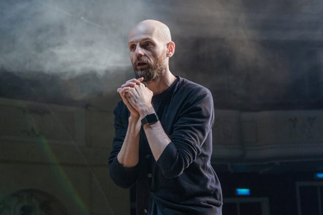 Иван Вырыпаев: «Я никого не призываю, но если будет митинг — пойду»