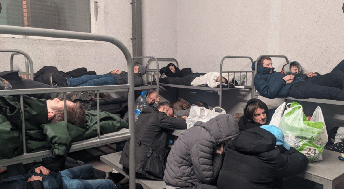 Сахаровский централ. Репортаж из первого изолятора для политических заключенных