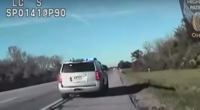 В США 10-летний мальчик угнал машину и скрывался от полиции на скорости 160 км/ч