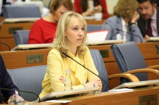 Депутата Мосгордумы от КПРФ Енгалычеву оштрафовали на 150 тысяч рублей из-за акции 23 января