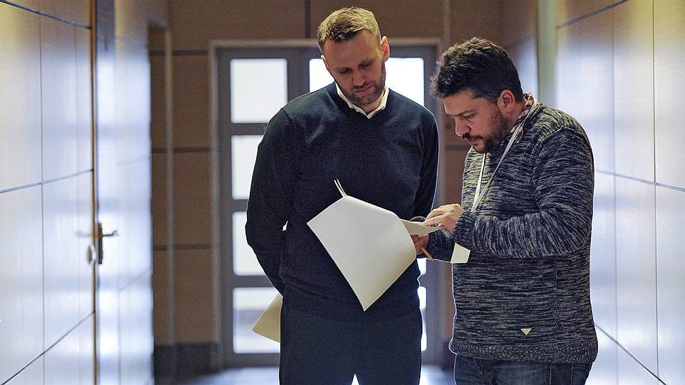 Иван Жданов: Материалы дела по признанию ФБК экстремистской организацией признали государственной тайной