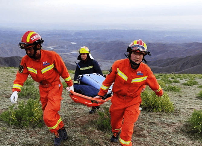 В Китае более 20 человек погибли во время марафона из-за резкого похолодания
