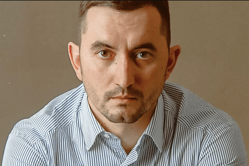 В Минске политзаключенный Степан Латыпов перерезал себе горло во время заседания суда из-за угроз следователей