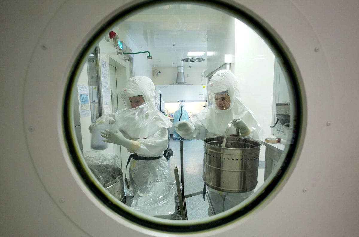 Off the mark: why you should not trust theories about a man-made origin of Covid-19