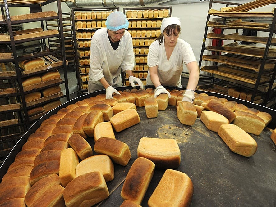 Производители хлеба предупредили о повышении цен на 7–12%