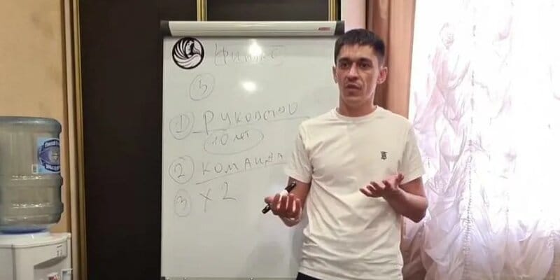 В Татарстане задержали одного из лидеров финансовой пирамиды Finiko Ильгиза Шакирова