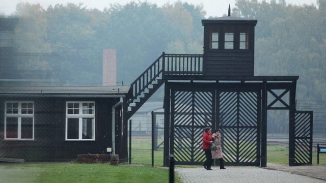 96-летнюю немку задержали по делу о соучастии в убийстве более 11 тысяч заключенных нацистского концлагеря. Перед судом она пыталась сбежать