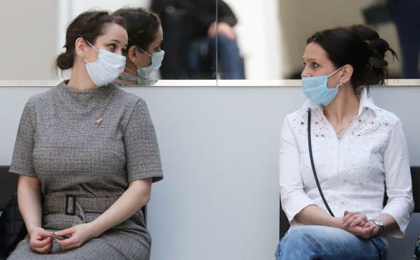 Суд арестовал калининградских врачей Элину Сушкевич и Елену Белую, оправданных ранее по делу об убийстве младенца