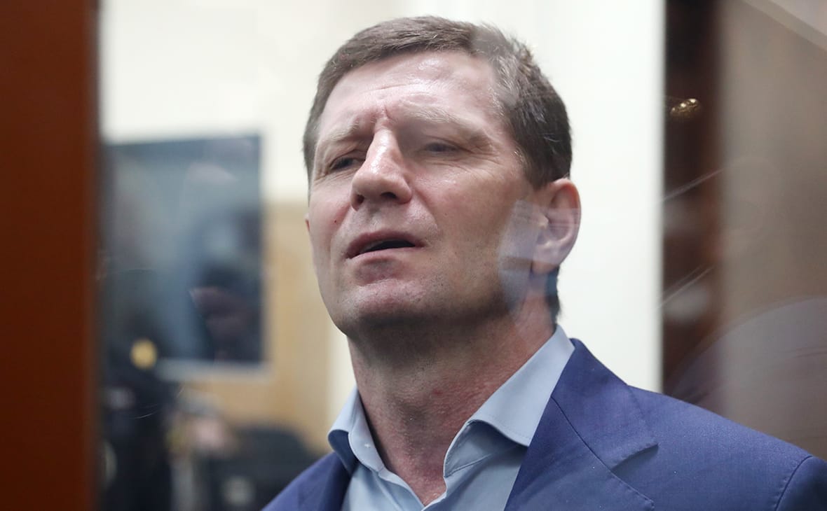 На Фургала завели еще два уголовных дела