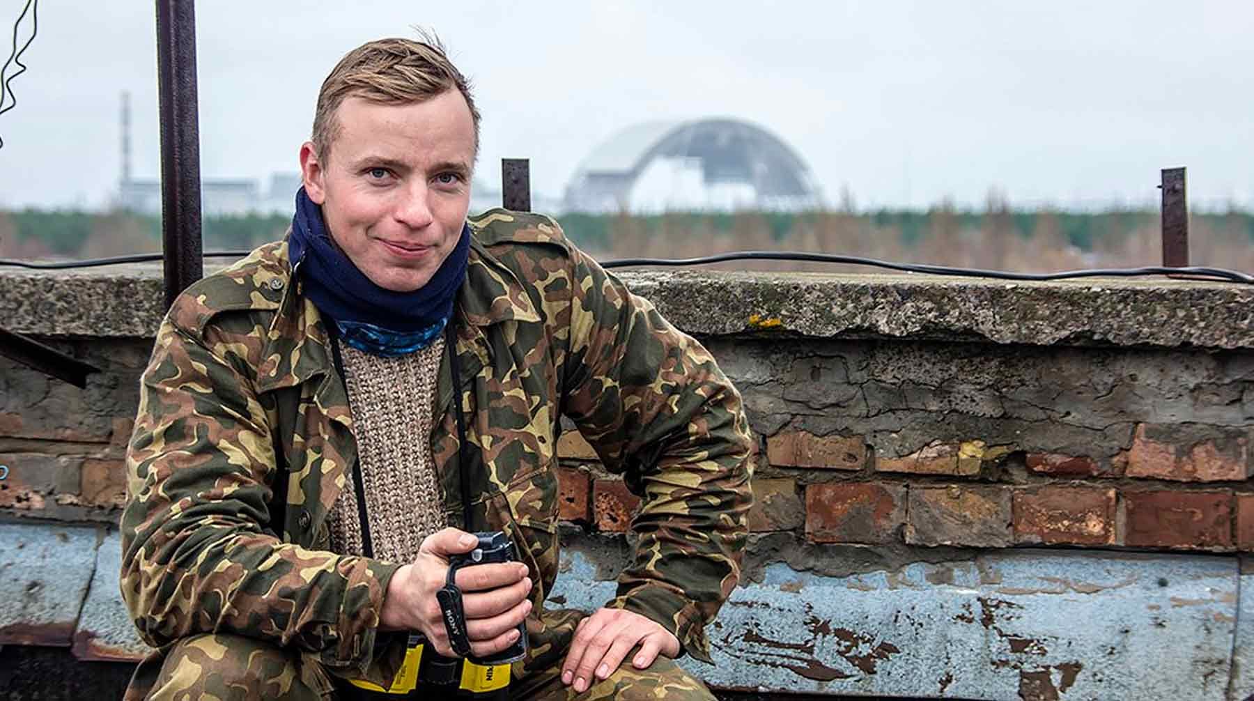 Блогер Андрей Пыж осужден на 5 лет колонии по делу о незаконном получении сведений, составляющих гостайну