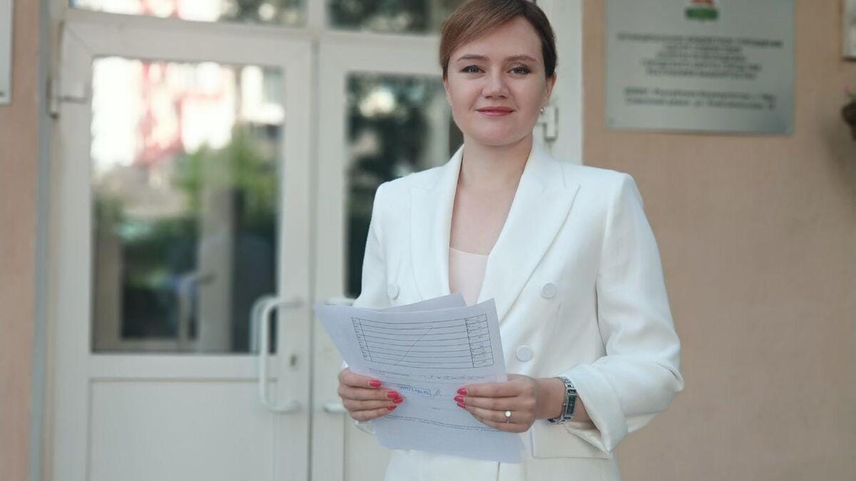 Бывшую сотрудницу штаба Навального Лилию Чанышеву задержали по подозрению в организации экстремистского сообщества