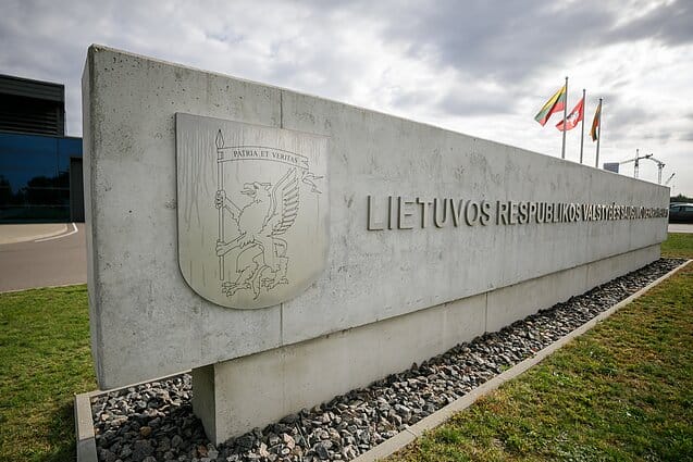В Литве осуждены двое обвиняемых в шпионаже в пользу России