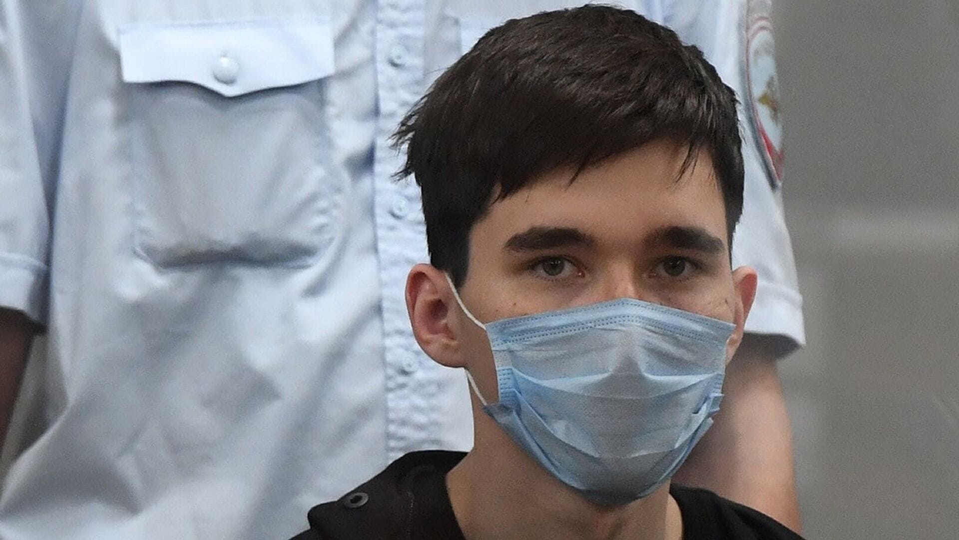 Казанского стрелка Ильназа Галявиева признали вменяемым