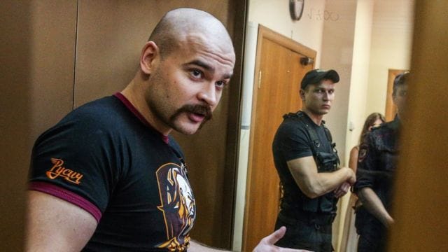 СК посмертно предъявил неонацисту Тесаку обвинения в убийствах