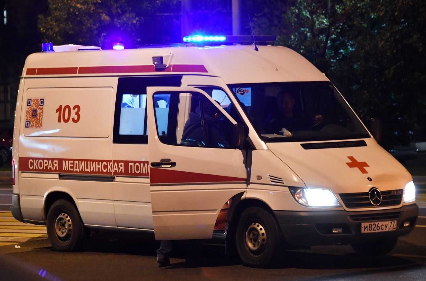 В Туве более 70 воспитанников школы-интерната госпитализированы с отравлением