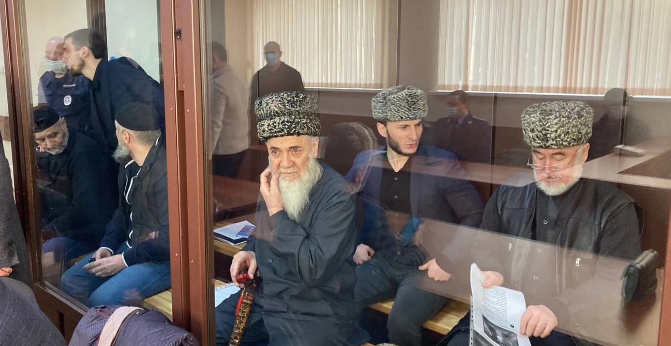 Старейшина, правозащитник, сотрудница музея репрессий: кого осудили по «ингушскому» делу