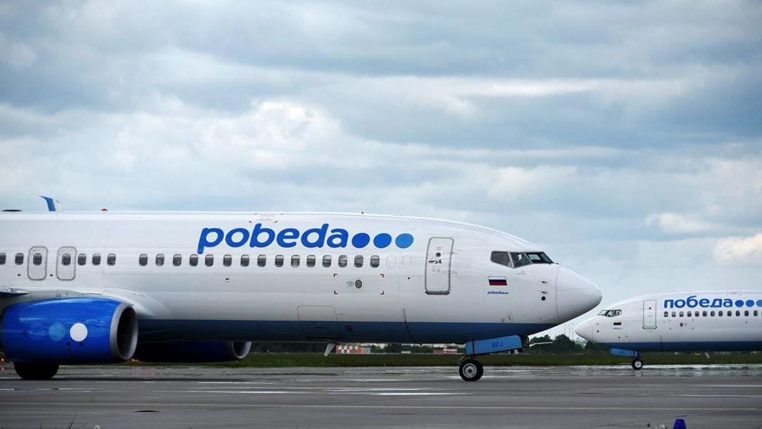 Ирландия требует от «Победы» вернуть 10 самолетов Боинг-737. В день начала войны гендиректор компании улетел в Швейцарию с семьей — Baza