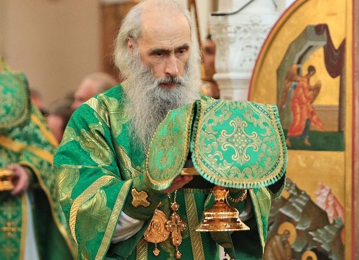 Тернопольский митрополит УПЦ МП отказался от российского ордена Дружбы из-за вторжения в Украину