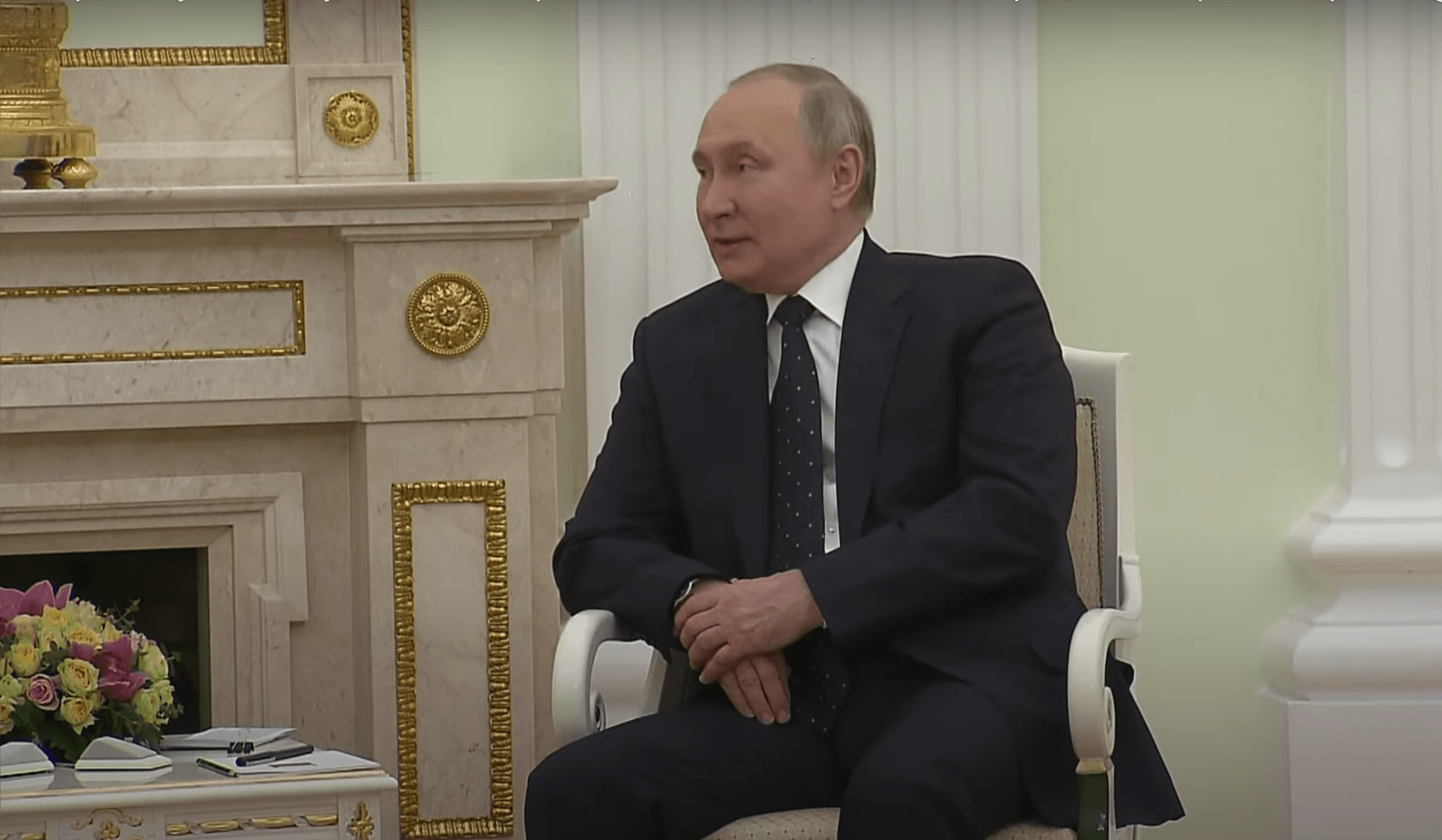 Путин назвал санкции против России «временем возможностей как в СССР»