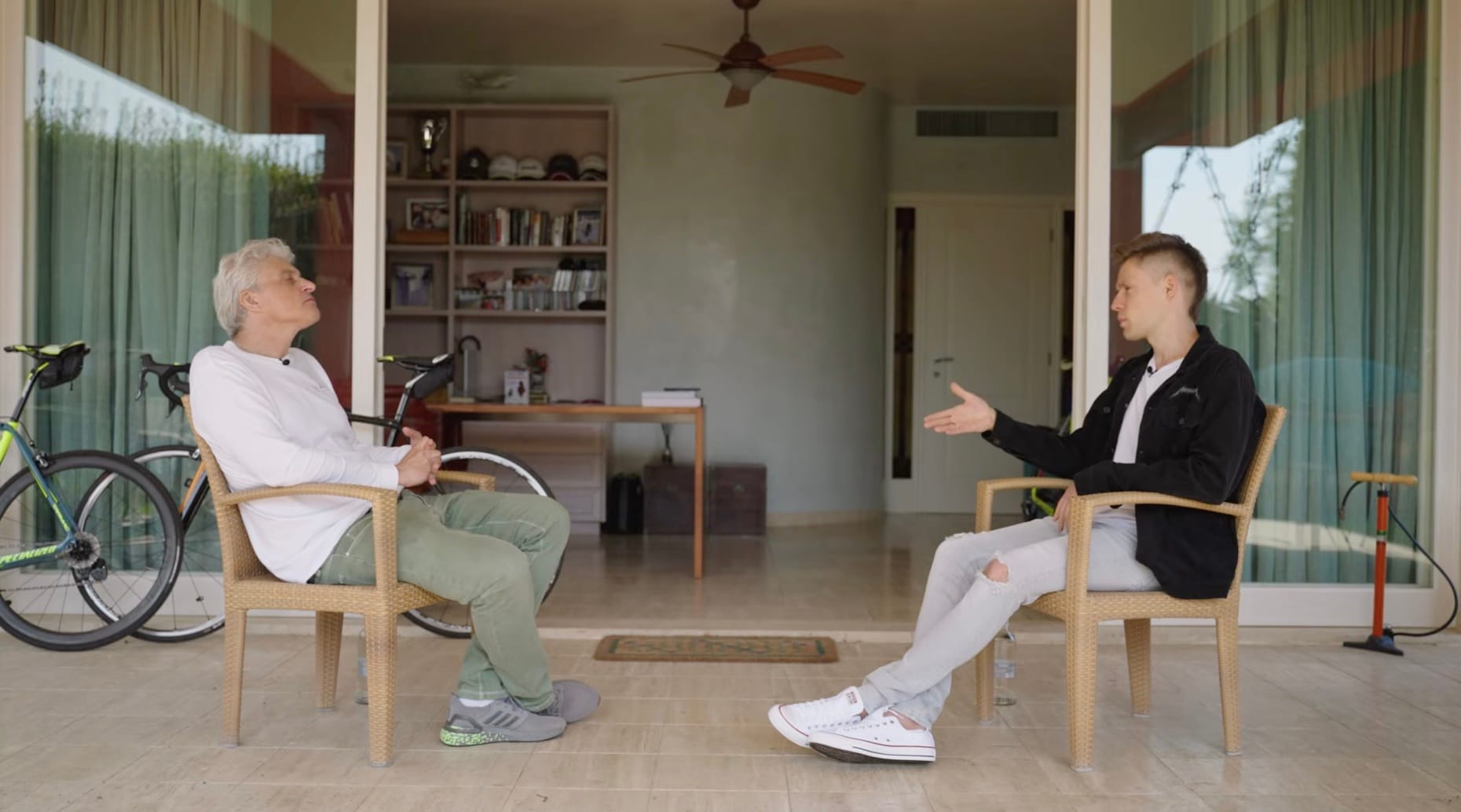 Тиньков о возвращении в Россию: «Вернусь, когда умрет Путин, но есть ощущение, что он меня переживет»