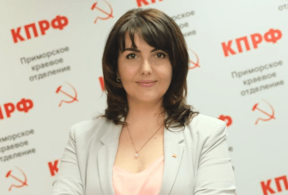 Одна из четырех приморских депутатов заявила, что не подписывала обращение к Путину с требованием вывести войска из Украины