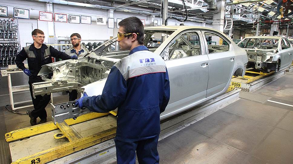 Нижегородским сотрудникам Volkswagen предложили добровольно уволиться за шесть зарплат