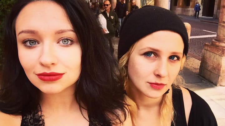 Участницу Pussy Riot Ольгу Борисову не пустили в Грузию после европейского турне группы. У нее нет другого места жительства