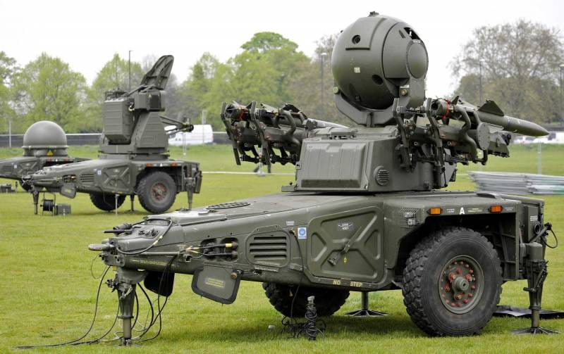 Британия дополнительно выделит Украине $1,2 млрд на военную помощь