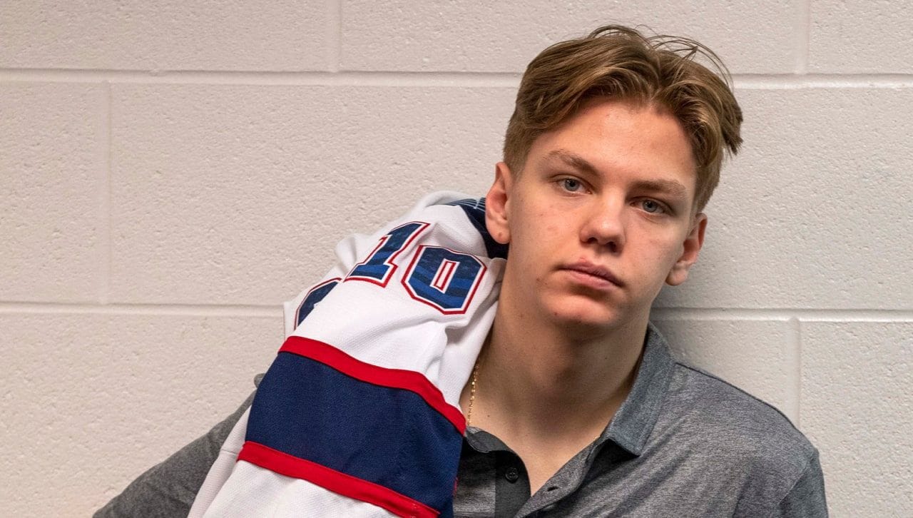 Россиян разобрали в НХЛ, несмотря на задержание хоккеиста Федотова, вызвавшее опасения в клубах Лиги