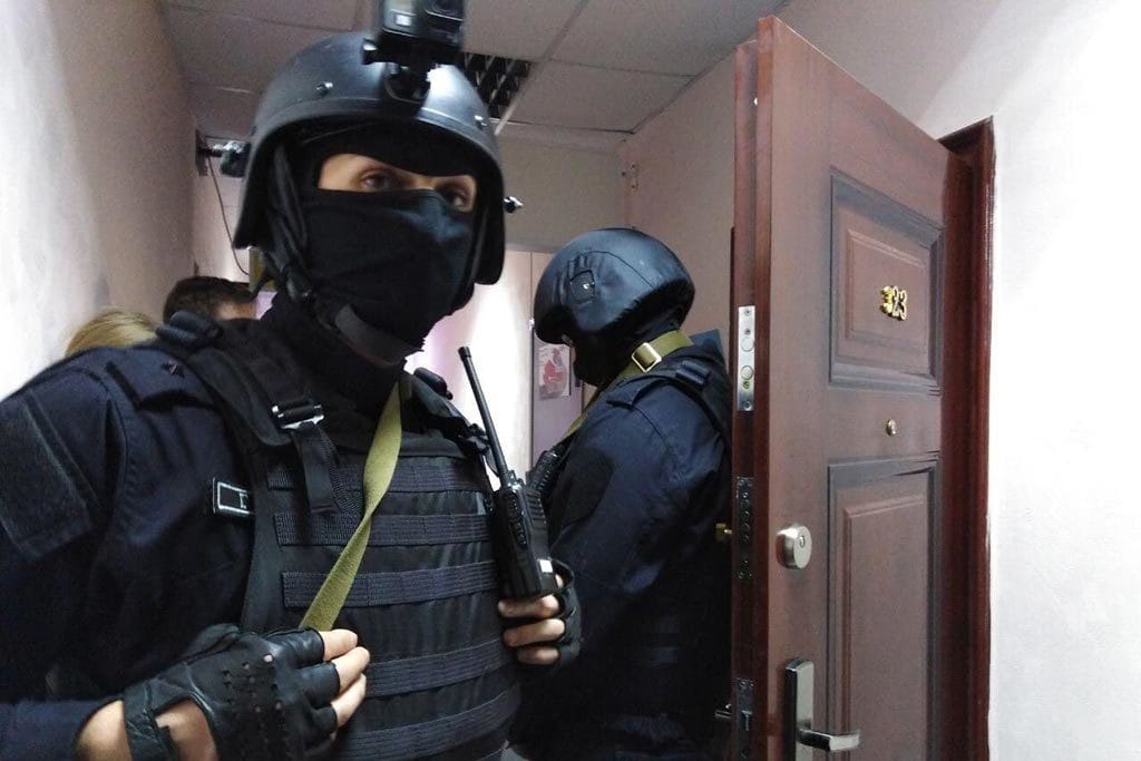 В Казани пришли с обысками сразу к семи журналистам