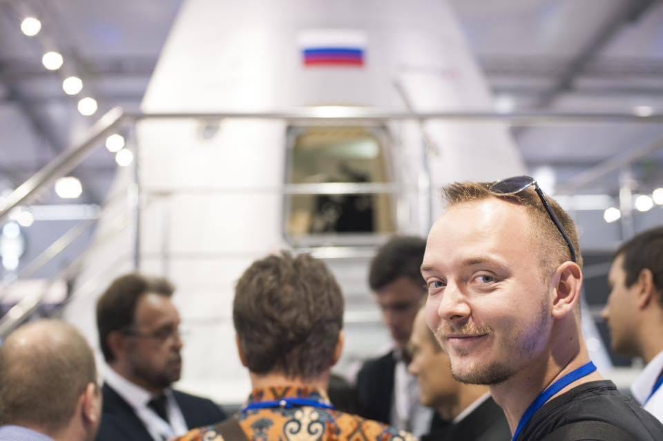 Russian journalist facing up to 24 years in jail in a cooked-up high treason case