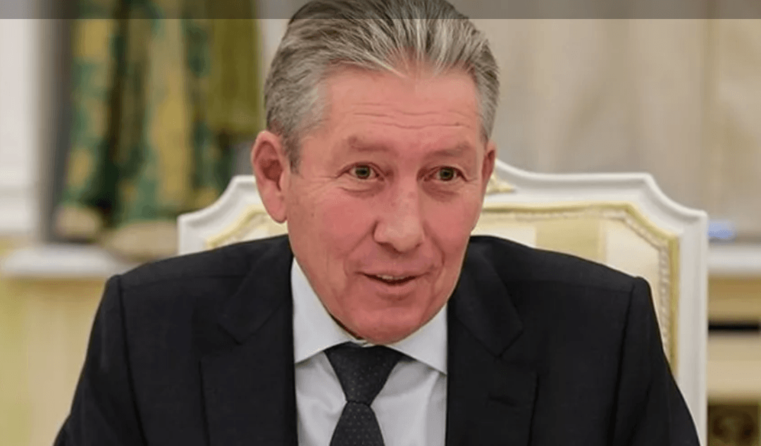 Вице-президент «Лукойла» погиб, выпав из окна больницы