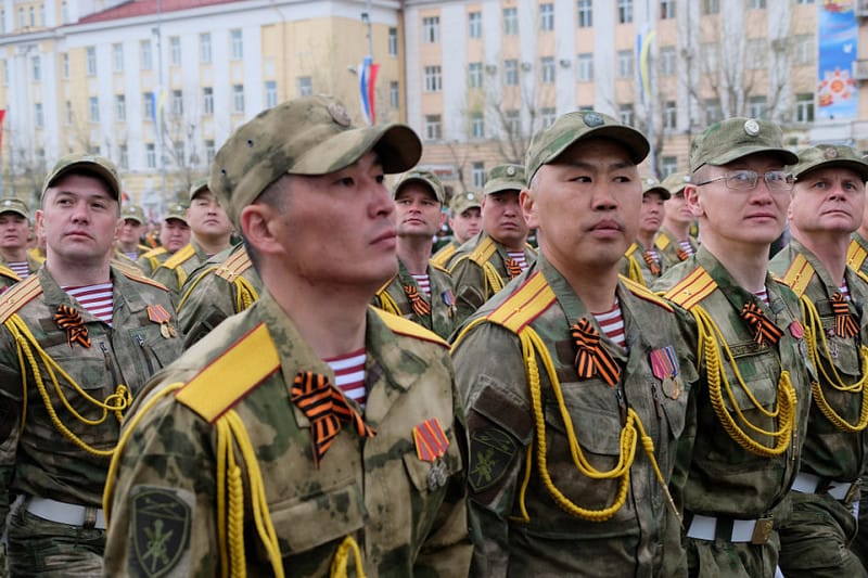 Russian teachers in Buryatia write and serve mobilization summons to locals at night