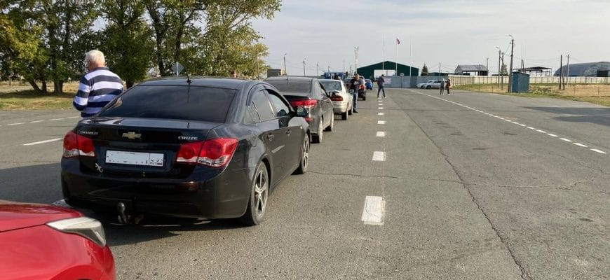 Казахстан не будет выдавать России уклоняющихся от мобилизации