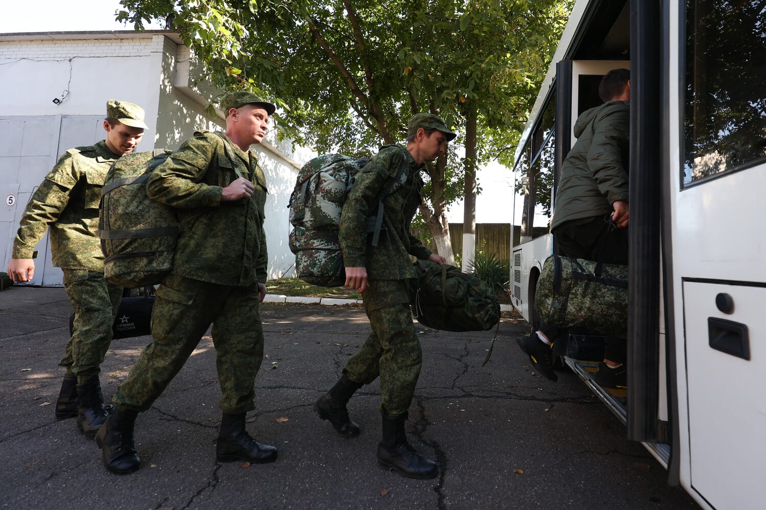 В Хабаровске мобилизовали мужчину с шизофренией