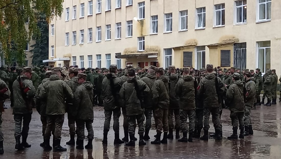 Россия потратит на выплаты мобилизованным до 3 трлн рублей за полгода — Reuters