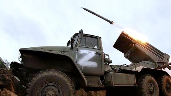 Россия разместила «Грады» на территории Запорожской АЭС и готовит провокацию — «Энергоатом»