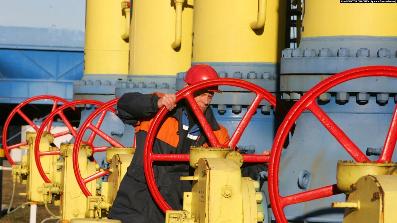 Reuters: Экспорт газа из России рухнул до минимума со времен СССР