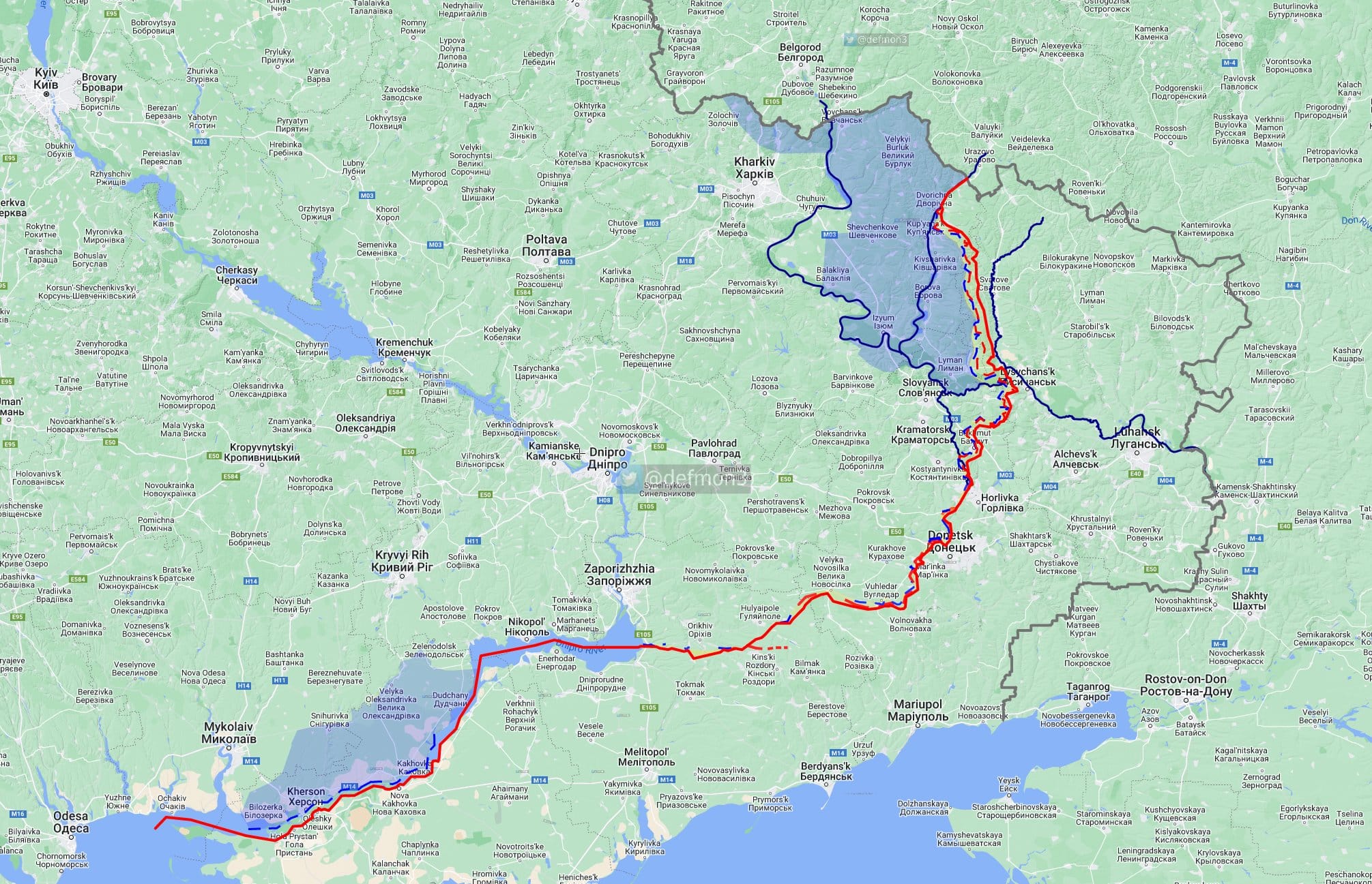 Россия может мобилизовать еще миллион человек, Путин отвлекает внимание темой СНВ, продвижение РФ под Бахмутом. Что происходит на фронте