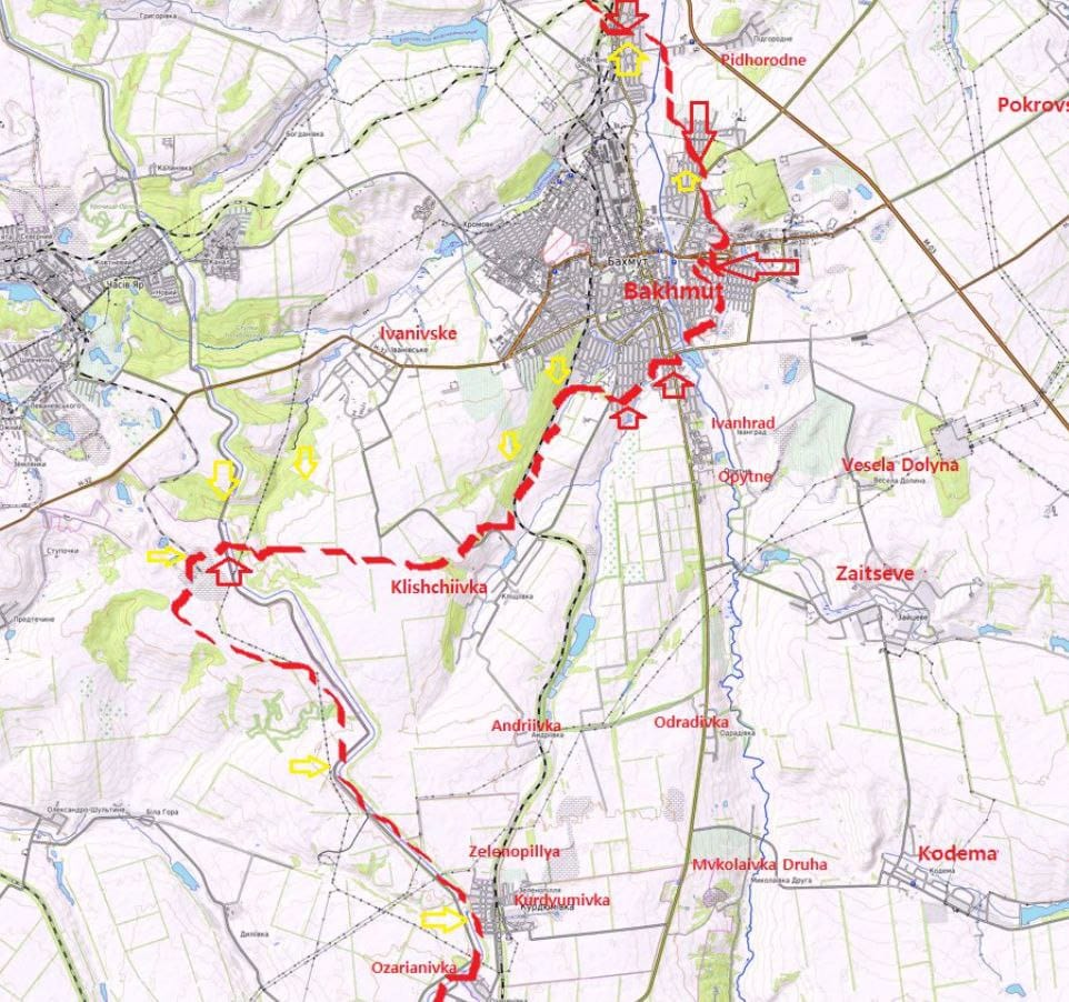 За год войны в Украине погибло больше россиян, чем за 9 лет в Афганистане, Кремль готовит «вторжение» в Беларусь. Что происходит на фронте