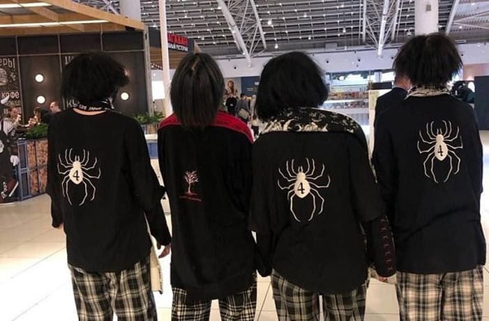 В Москве и Петербурге арестовывают подростков, участвовавших в драках в торговых центрах