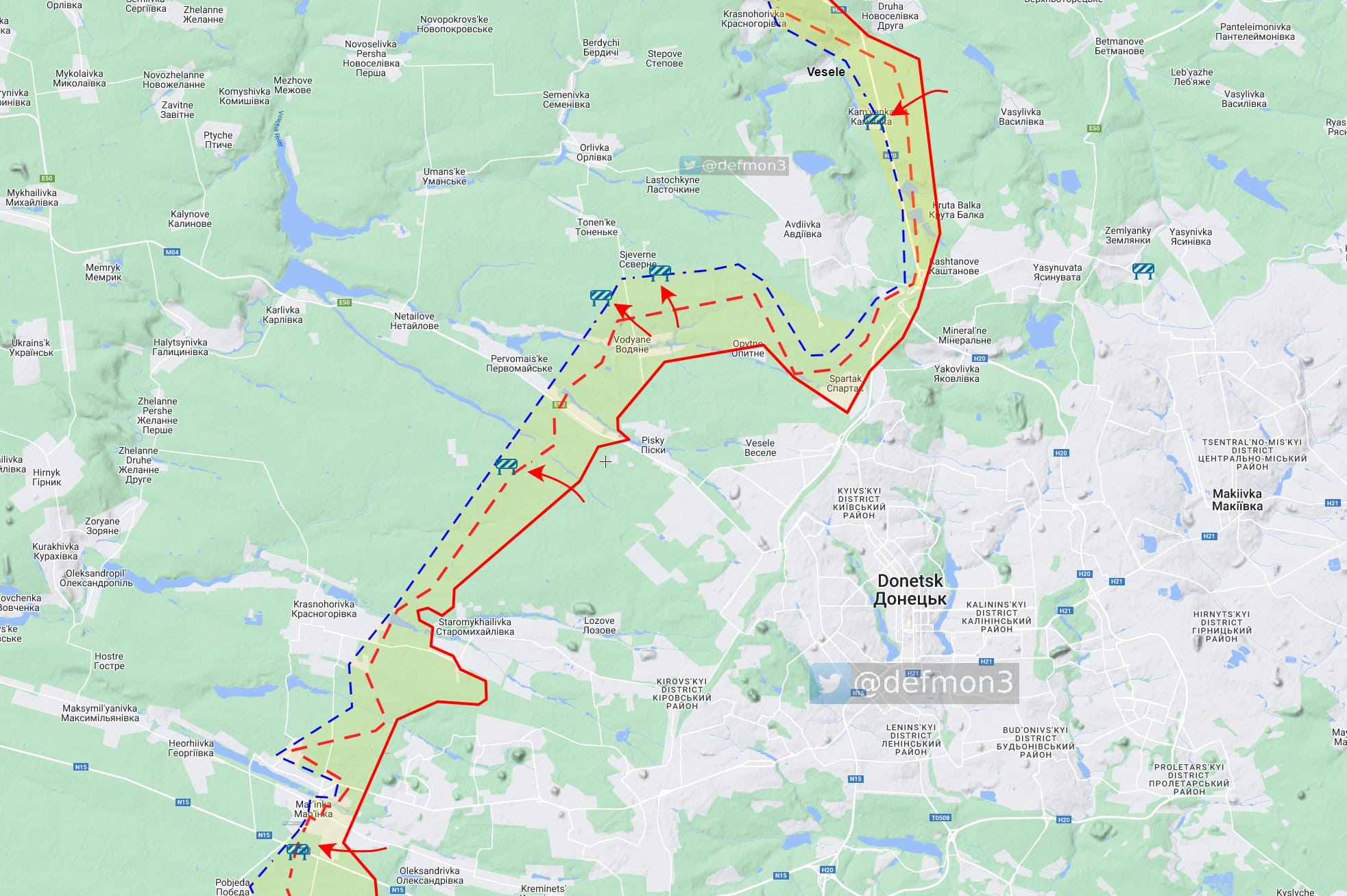 Бахмут в оперативном окружении, AliExpress против России, ультраправые «диверсии» в Брянской области. Что происходит на фронте