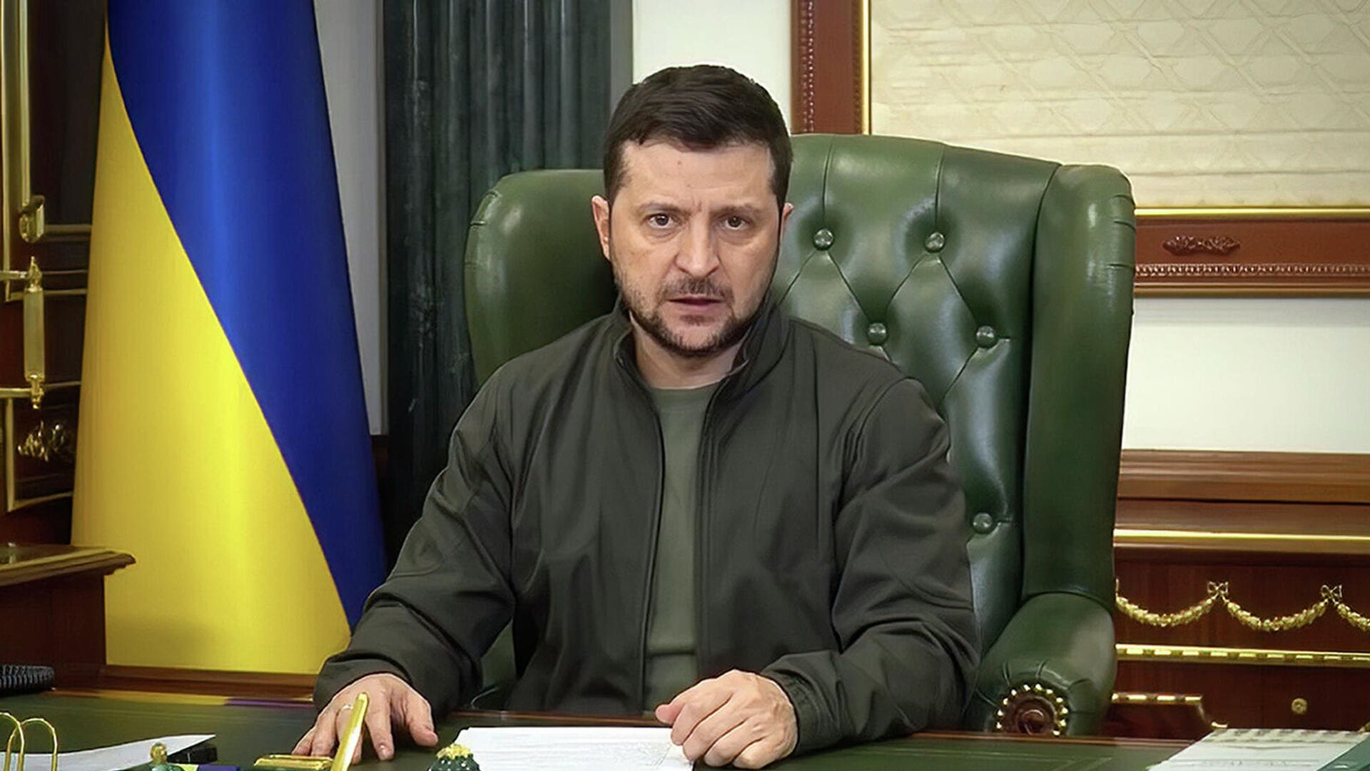 Зеленский уволил нескольких высокопоставленных сотрудников СБУ