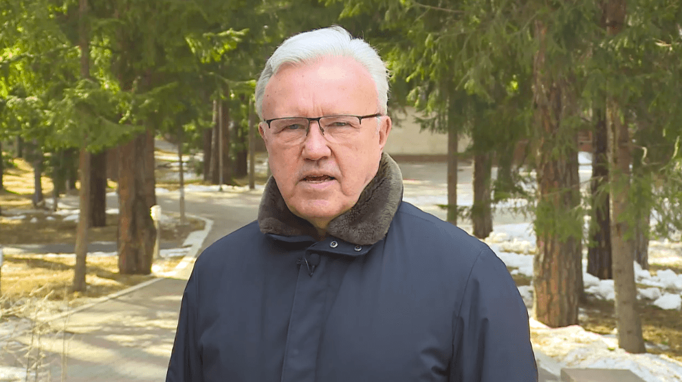 Красноярский губернатор Усс поблагодарил Путина в обращении, посвященном возвращению в Россию своего сына, арестованного по запросу США