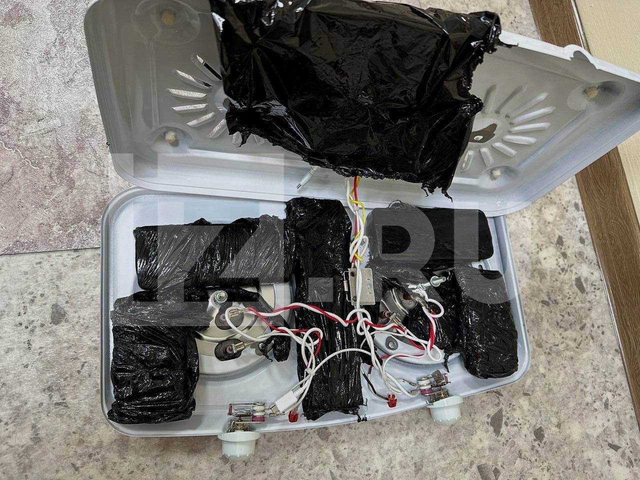 ФСБ заявила о задержании «агентов украинской разведки», которые якобы готовили диверсии против руководства аннексированного Крыма